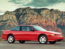 Подбор шин на Oldsmobile Cutlass Supreme 1992