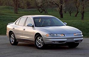 Размер колёс на Oldsmobile Intrigue 1998 Подбор шин на Oldsmobile Intrigue 1998