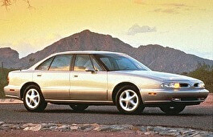 Размер колёс на Oldsmobile LSS 1998 Подбор шин на Oldsmobile LSS 1998
