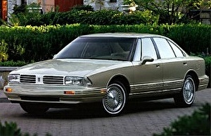 Размер колёс на Oldsmobile Regency 1998 Подбор шин на Oldsmobile Regency 1998