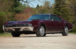 Размер колёс на Oldsmobile Toronado 1969 Подбор шин на Oldsmobile Toronado 1969