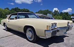 Размер колёс на Oldsmobile Toronado 1978 Подбор шин на Oldsmobile Toronado 1978