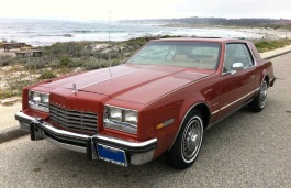 Размер колёс на Oldsmobile Toronado 1979 Подбор шин на Oldsmobile Toronado 1979