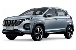 Размер колёс на Omoda 3 2026 Подбор шин на Omoda 3 2026