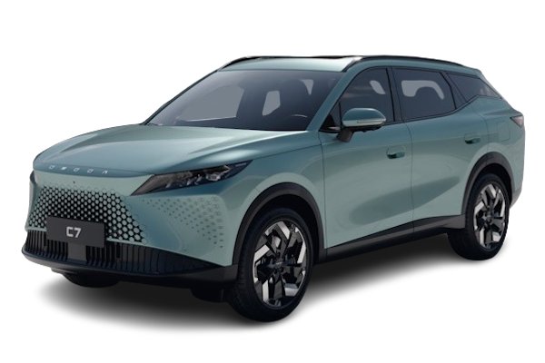 Размер колёс на Omoda C7 2026 Подбор шин на Omoda C7 2026