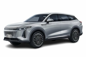 Размер колёс на Omoda C9 2025 Подбор шин на Omoda C9 2025