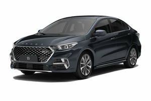 Подбор шин на Omoda S5 2024