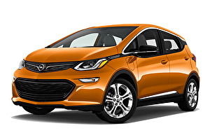 Размер колёс на Opel Ampera-e 2020 Подбор шин на Opel Ampera-e 2020
