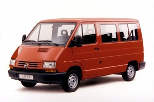 Размер колёс на Opel Arena 1997 Подбор шин на Opel Arena 1997