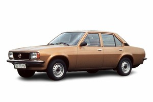 Размер колёс на Opel Ascona 1980 Подбор шин на Opel Ascona 1980