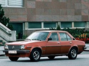 Размер колёс на Opel Ascona 1985 Подбор шин на Opel Ascona 1985