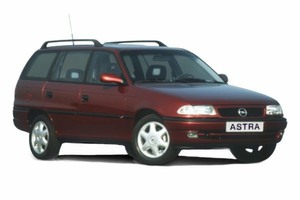 Размер колёс на Opel Astra Classic 2003 Подбор шин на Opel Astra Classic 2003