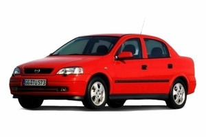 Подбор шин на Opel Astra Classic 2006