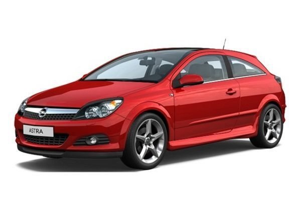 Размер колёс на Opel Astra GTC 2005 Подбор шин на Opel Astra GTC 2005