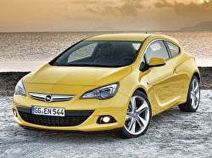 Размер колёс на Opel Astra GTC 2011 Подбор шин на Opel Astra GTC 2011