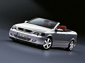 Размер колёс на Opel Astra 2002 Подбор шин на Opel Astra 2002