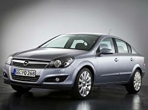 Размер колёс на Opel Astra 2008 Подбор шин на Opel Astra 2008