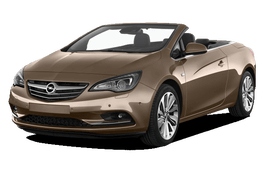 Подбор шин на Opel Cabrio 2015