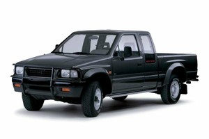 Размер колёс на Opel Campo 1995 Подбор шин на Opel Campo 1995