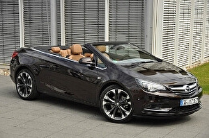 Размер колёс на Opel Cascada 2017 Подбор шин на Opel Cascada 2017