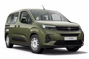 Подбор шин на Opel Combo Life 2026