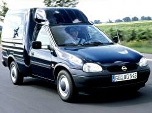 Размер колёс на Opel Combo 1994 Подбор шин на Opel Combo 1994