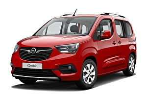 Размер колёс на Opel Combo 2020 Подбор шин на Opel Combo 2020