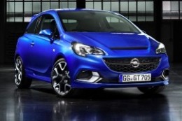 Размер колёс на Opel Corsa OPC 2015 Подбор шин на Opel Corsa OPC 2015