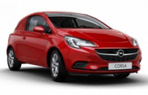 Размер колёс на Opel Corsa Van 2017 Подбор шин на Opel Corsa Van 2017