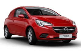 Подбор шин на Opel Corsa Van 2018