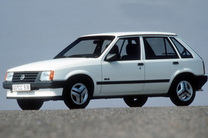 Размер колёс на Opel Corsa 1991 Подбор шин на Opel Corsa 1991