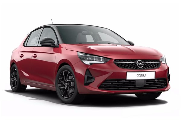 Размер колёс на Opel Corsa 2023 Подбор шин на Opel Corsa 2023