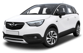 Размер колёс на Opel Crossland X 2019 Подбор шин на Opel Crossland X 2019