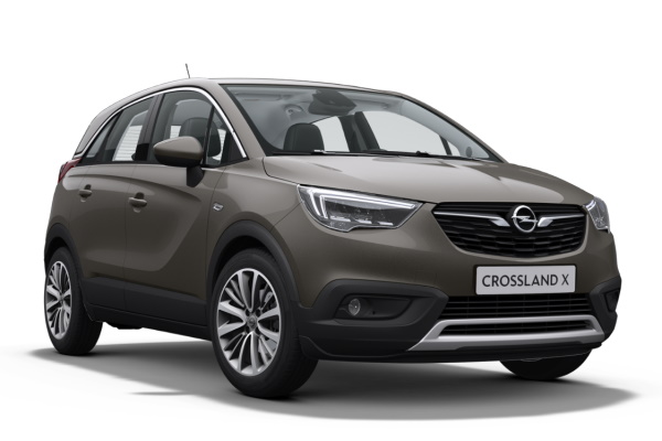 Размер колёс на Opel Crossland X 2020 Подбор шин на Opel Crossland X 2020