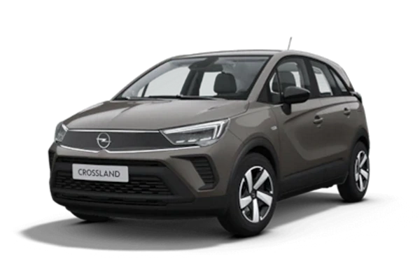 Подбор шин на Opel Crossland 2021