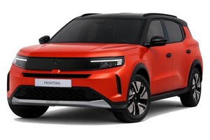 Подбор шин на Opel Frontera 2027