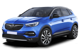 Размер колёс на Opel Grandland X 2019 Подбор шин на Opel Grandland X 2019