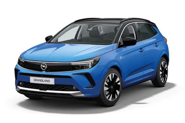 Размер колёс на Opel Grandland 2021 Подбор шин на Opel Grandland 2021