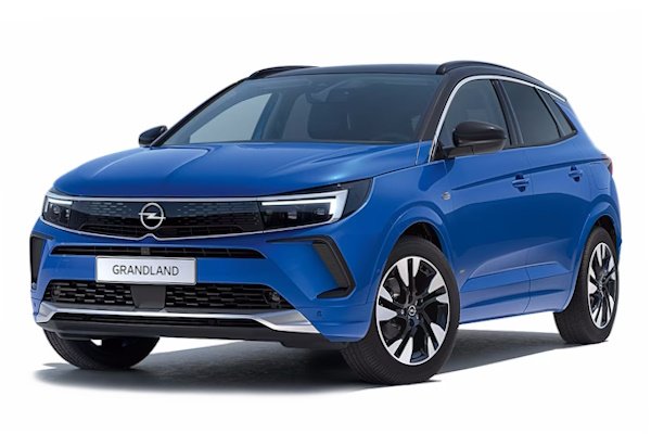 Размер колёс на Opel Grandland 2024 Подбор шин на Opel Grandland 2024