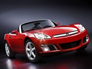 Размер колёс на Opel GT 2008 Подбор шин на Opel GT 2008