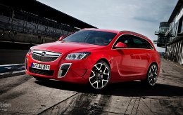 Размер колёс на Opel Insignia OPC 2010 Подбор шин на Opel Insignia OPC 2010