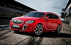 Размер колёс на Opel Insignia OPC 2012 Подбор шин на Opel Insignia OPC 2012