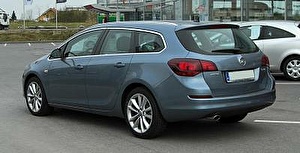Размер колёс на Opel Insignia Sports Tourer 2013 Подбор шин на Opel Insignia Sports Tourer 2013