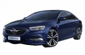 Размер колёс на Opel Insignia 2017 Подбор шин на Opel Insignia 2017