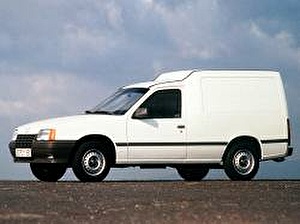 Размер колёс на Opel Kadett 1993 Подбор шин на Opel Kadett 1993