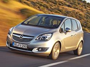 Подбор шин и дисков для автомобиля Opel Meriva. Шины на Opel Подбор шин и дисков для автомобиля Opel Meriva. Шины на Opel