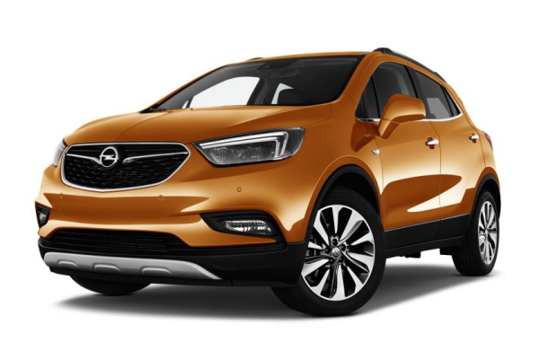 Размер колёс на Opel Mokka X 2020 Подбор шин на Opel Mokka X 2020