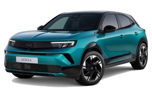Размер колёс на Opel Mokka 2027 Подбор шин на Opel Mokka 2027