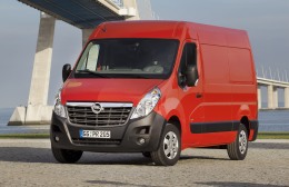 Размер колёс на Opel Movano 2019 Подбор шин на Opel Movano 2019