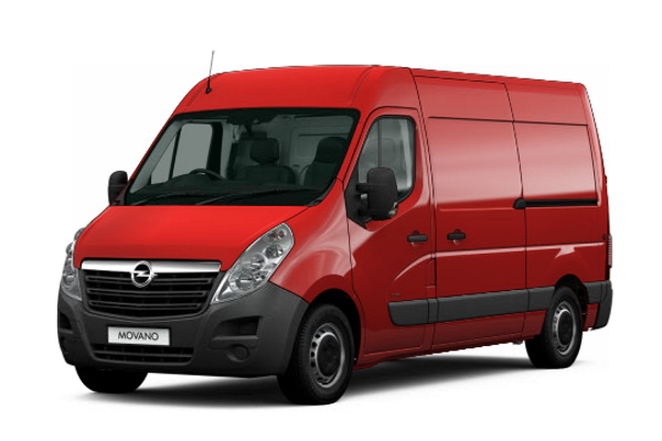 Размер колёс на Opel Movano 2021 Подбор шин на Opel Movano 2021